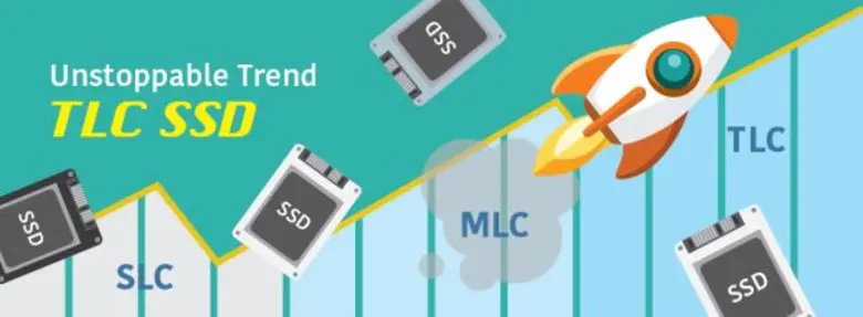 จากนี้ไป ไดร์ฟ SSD แบบ TLC จะกลายมาเป็นเจ้าตลาดใหม่ในกลุ่มผู้ใช้ทั่วไป Plextor เปิดตัวไดร์ฟ SSD แบบ TLC สมรรถนะสูง พร้อมราคาสมเหตุสมผล