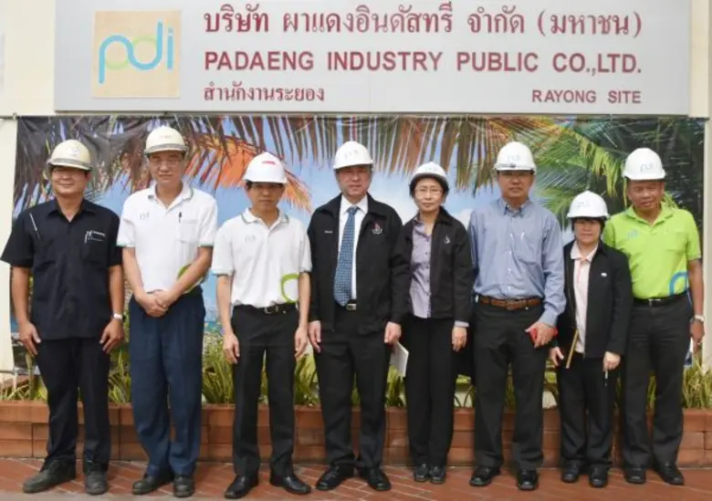 ดร.จุลพงษ์ ทวีศรี รองอธิบดีกรมโรงงานอุตสา...