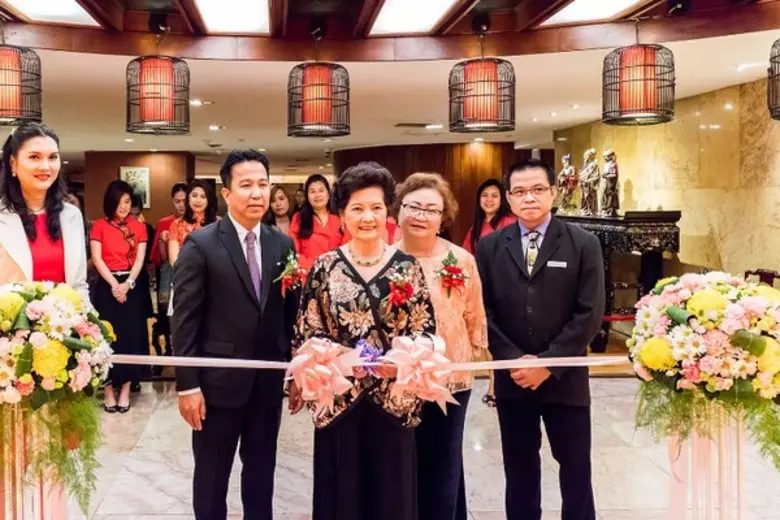 ห้องอาหารจีน ฮ่องเต้ พร้อมแล้วที่จะสร้างค...