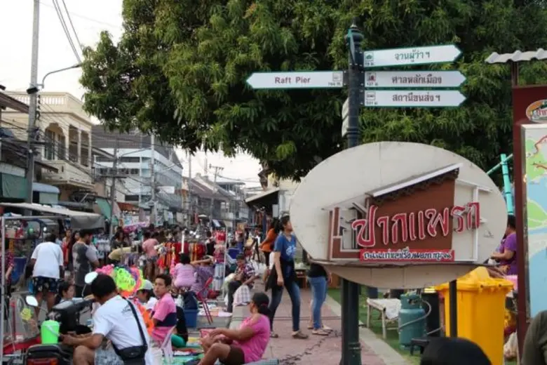 จังหวัดกาญจนบุรี จุดหมายปลายทางแรกที่ทุกค...