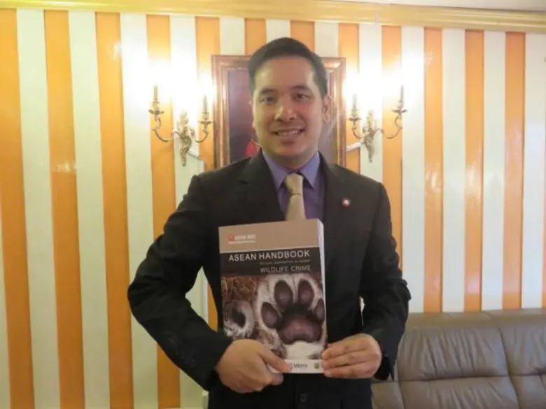 ประเทศสมาชิกอาเซียนเปิดตัว "คู่มืออาเซียน...