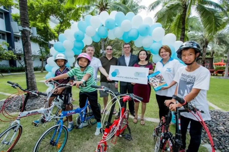 เมื่อเร็วๆนี้ ที่สวนของอมารี พัทยา ฝ่ายบร...