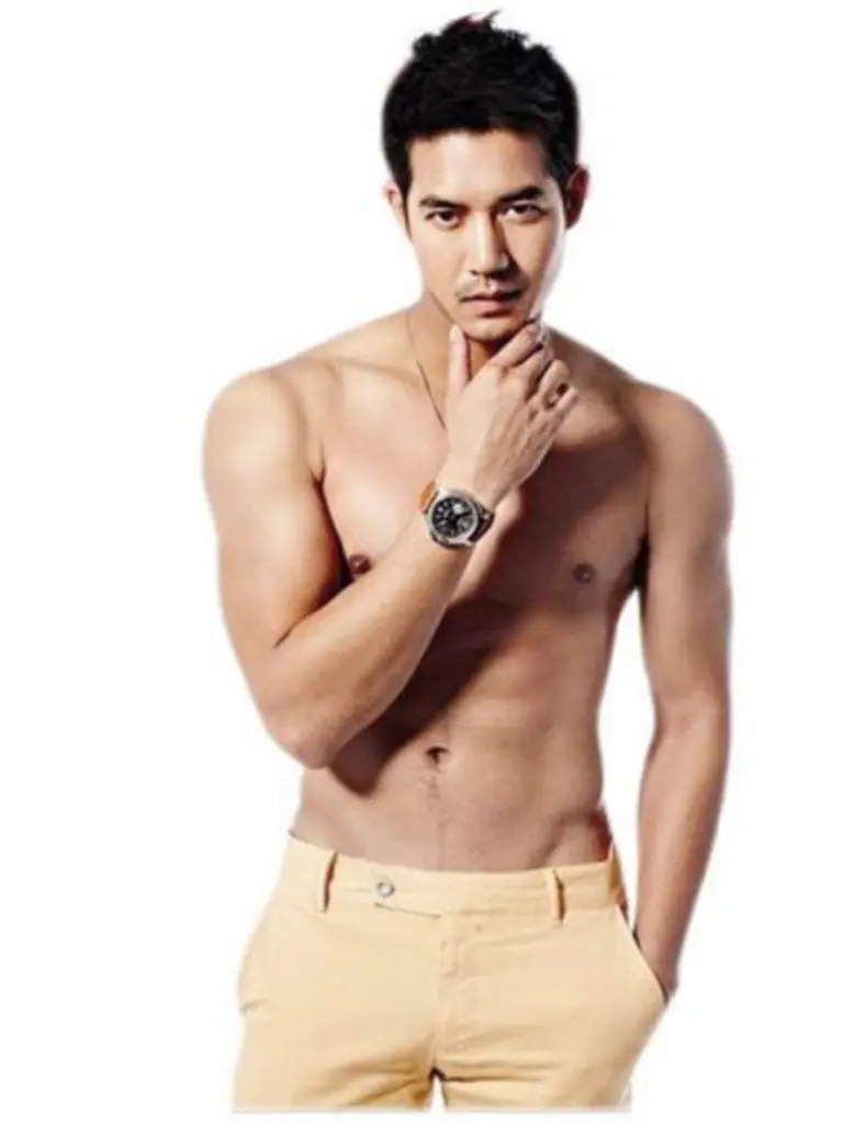 เมื่อพระเอกหนุ่มหล่อมาดเข้ม เวียร์ ศุกลวั...