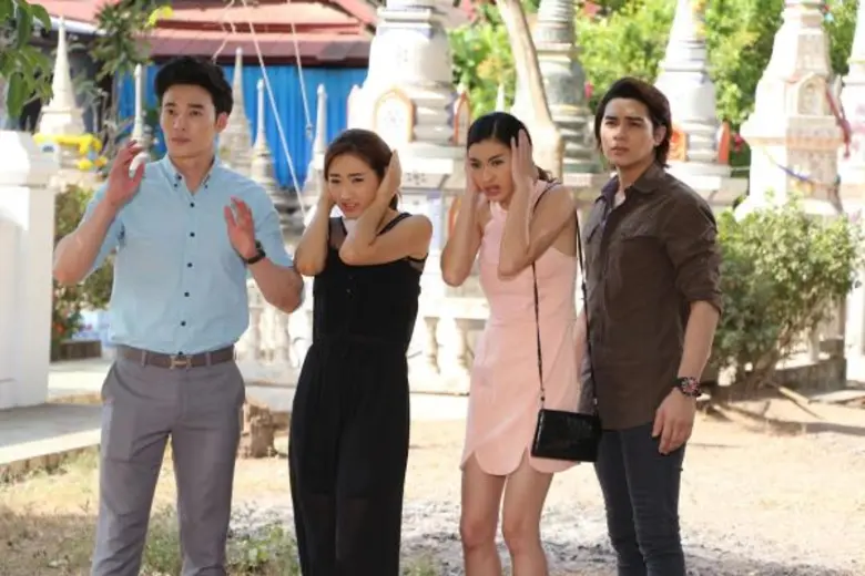 เดินทางมาถึงตอนอวสานแล้ว สำหรับ ละคร "มงก...