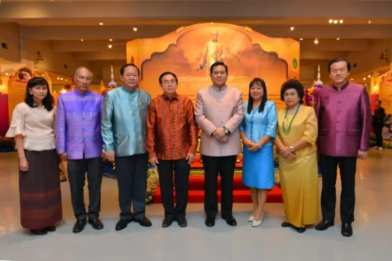 นางวีนา โปรานานนท์ หัวหน้าฝ่ายอาวุโส ฝ่าย...