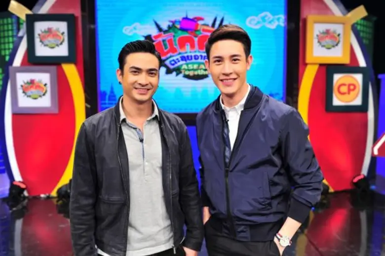 รายการนักคิดตะลุยอาเซียน Asean Together ว...