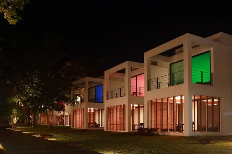 IT'S TIME TO LIVE THE HIGH LIFE at The Library Koh Samui