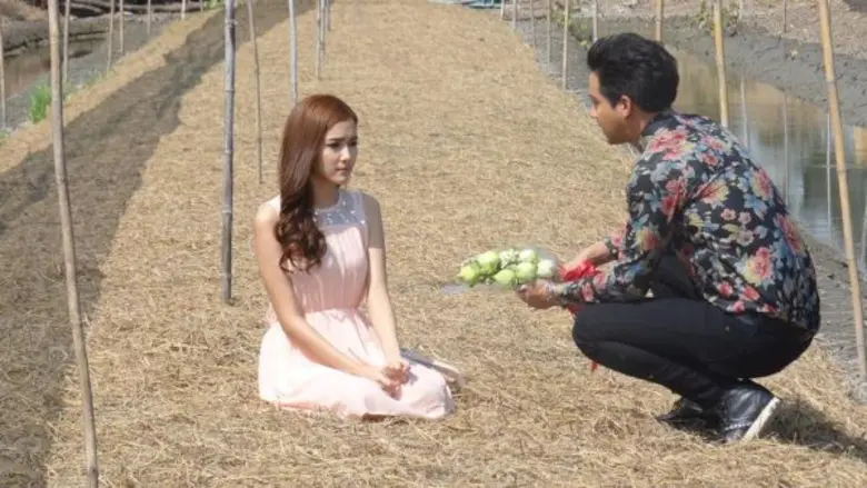 เรียกได้ว่าเป็นละครที่ทั้งฮาและเศร้าคละเค...