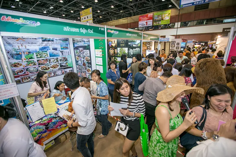 ททท. ภาคตะวันออก จัดหนักต้นปี นำผู้ประกอบการรีสอร์ทหรู สถานที่ท่องเที่ยวใหม่จาก 7 จังหวัดร่วมงาน โปรโมชั่นเพียบ