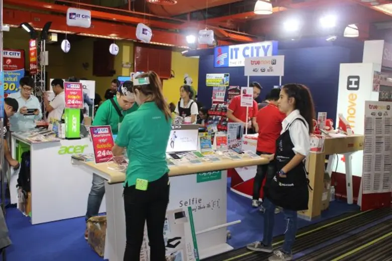ไอที ซิตี้รับกระแส 4 G เร่งปรับโฉมธุรกิจส...
