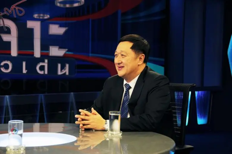 อธิบดีกรมสรรพากรให้สัมภาษณ์รายการ “เรื่องเด่นเย็นนี้” ช่วงเจาะข่าวเด่น