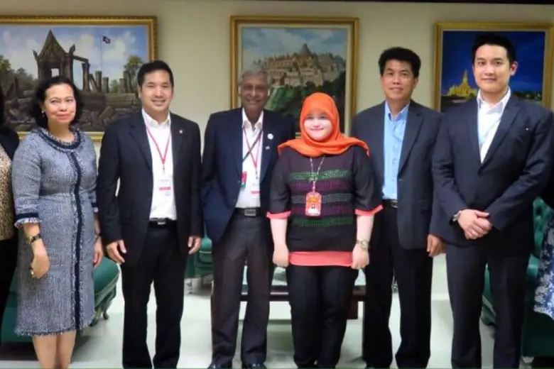 Mr.Vatanarak Suranartyuth, Director of AS...