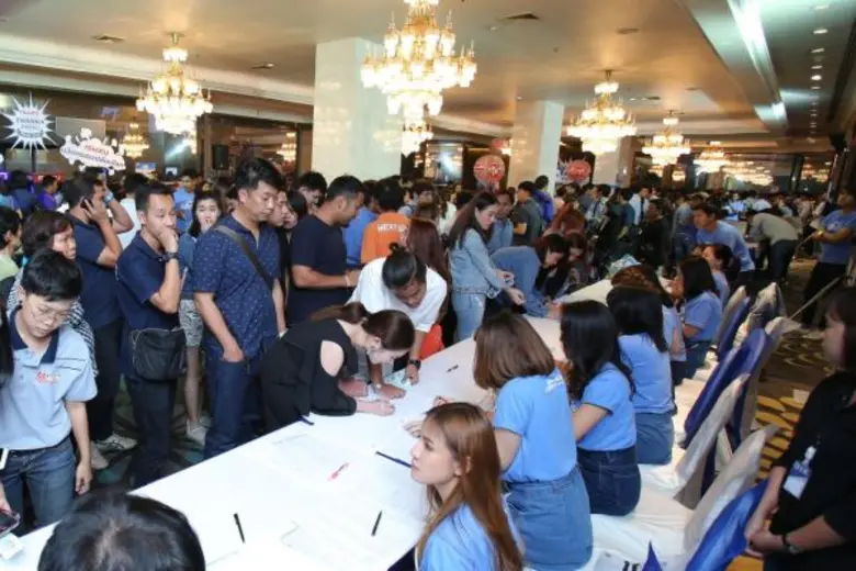 อีซูซุขอบคุณสื่อจากใจใน “ISUZU BLUE POWER… BLUE JEANS PARTY”