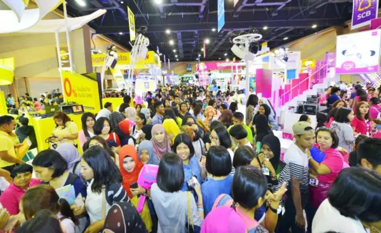 Money Expo Hatyai 2016 คึกคัก 37 แบงก์/ประกัน/บล./บลจ.ทุ่มโปรโมชั่น กู้บ้าน 0% 6 เดือน - ซื้อประกันแจกรถ ลุ้นเช็กอินยกแก๊ง 5 ประเทศสุดฮิต