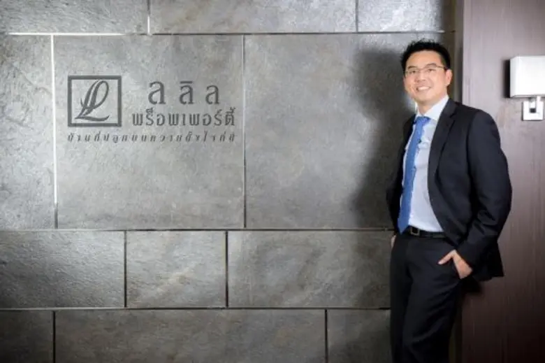 "ลลิล พร็อพเพอร์ตี้" ยิ้มยอดขายต้นปีแรงอย...