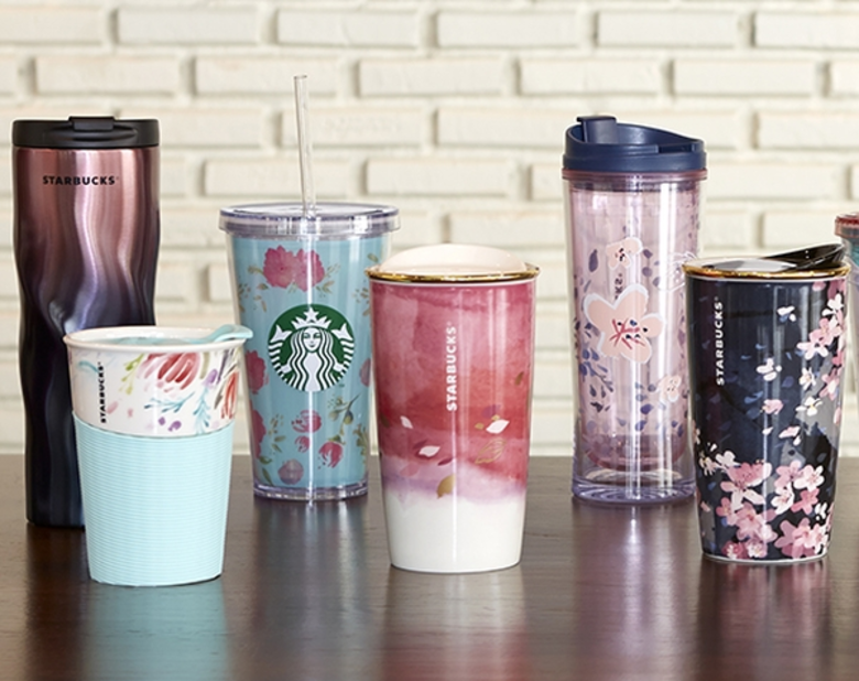 สตาร์บัคส์ชวนคุณสัมผัสกลิ่นหอมกรุ่นด้วยเครื่องดื่มสุดพิเศษ“เบิร์นท์ คาราเมล มัคคิอาโต” และ “ช็อคโกแลต เฮเซลนัท มัคคิอาโต” พร้อมดริ้งค์แวร์คอลเลคชั่นใหม่ลวดลายดอกไม้ต้อนรับเทศกาลดอกไม้บาน
