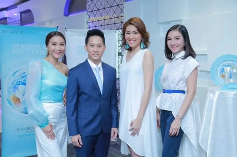 อาวียองซ์ เปิดตัวกลุ่มผลิตภัณฑ์ใหม่ Sensi...