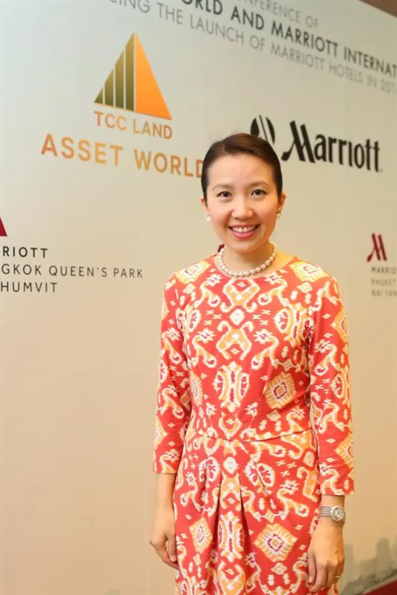 "ทีซีซี แลนด์ แอสเสท เวิรด์" หนึ่งในผู้พั...