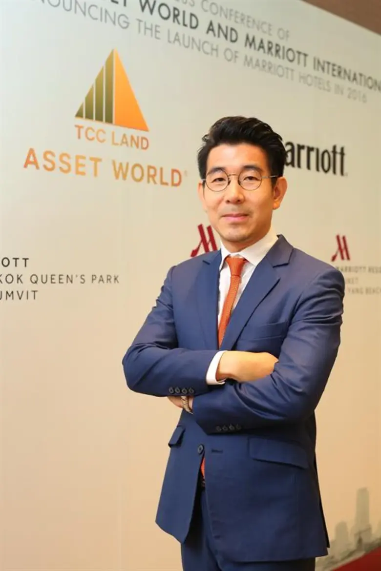 ทีซีซี แลนด์ แอสเสท เวิรด์ จับมือ แมริออท อินเตอร์เนชั่นแนล  เปิดโรงแรมและรีสอร์ทสุดหรูพร้อมกัน 3 แห่งในปี 2559