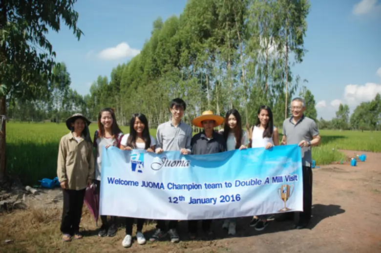 ดั๊บเบิ้ล เอ กระดาษจากคันนา Better Paper ...