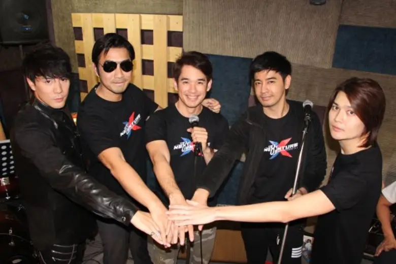 พร้อมสุดพลัง “เจมส์” นำทีม เดอะเน็กซ์ เวนเจอร์ อุ่นเครื่อง โชว์พลังเสียง “Love Of Generation Next”