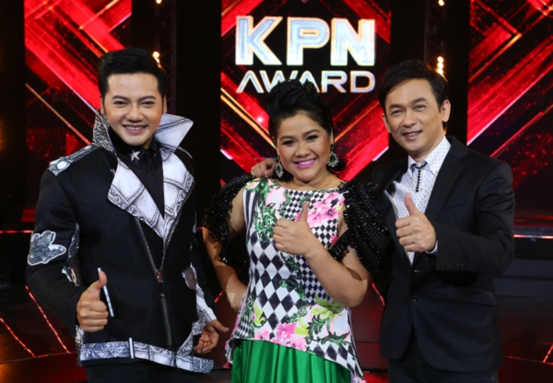 Group of Death “เจินเจิน” งัดไม้ตาย ฟาดฟัน “ดาว-เอก” ศิลปินรุ่นลูก!!เวที “เคพีเอ็น อวอร์ด ครั้งที่ 25” ลุกเป็นไฟ! เสาร์ 5 มีนาคม นี้