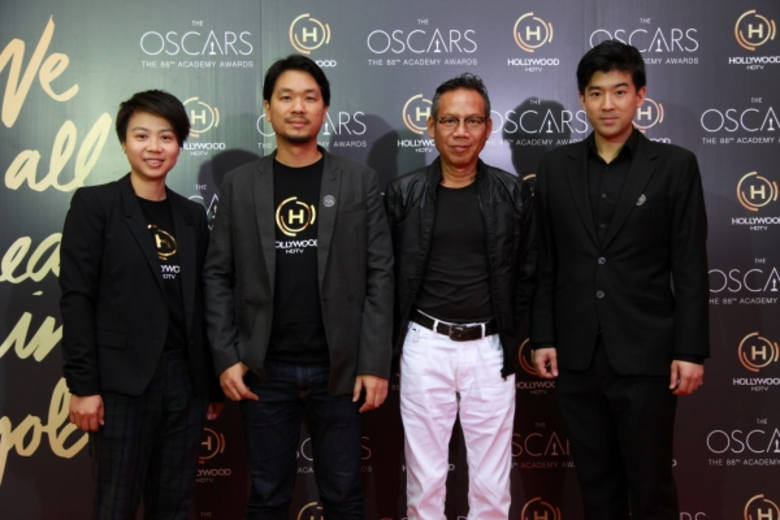 คนรักหนัง มีเฮ!!! พบที่สุดของอิสรภาพในการดูหนังแบบ ทุกที่ ทุกเวลา กับ HOLLYWOOD HDTV แอพฯดูหนังเทรนด์ใหม่แห่งยุค