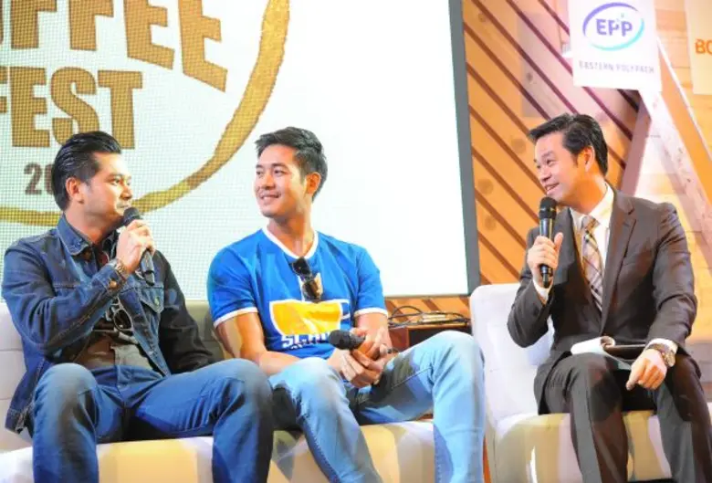 สมาคมกาแฟพิเศษเผย ธุรกิจกาแฟในไทยยังโตได้อีก อยากเป็นเจ้าของธุรกิจกาแฟให้มางาน “SCATH  and  CP  RETAILINK  Present  Thailand  Coffee  Fest  2016” มหกรรมกาแฟที่ใหญ่ที่สุดในประเทศไทย งานเดียวคุ้ม!