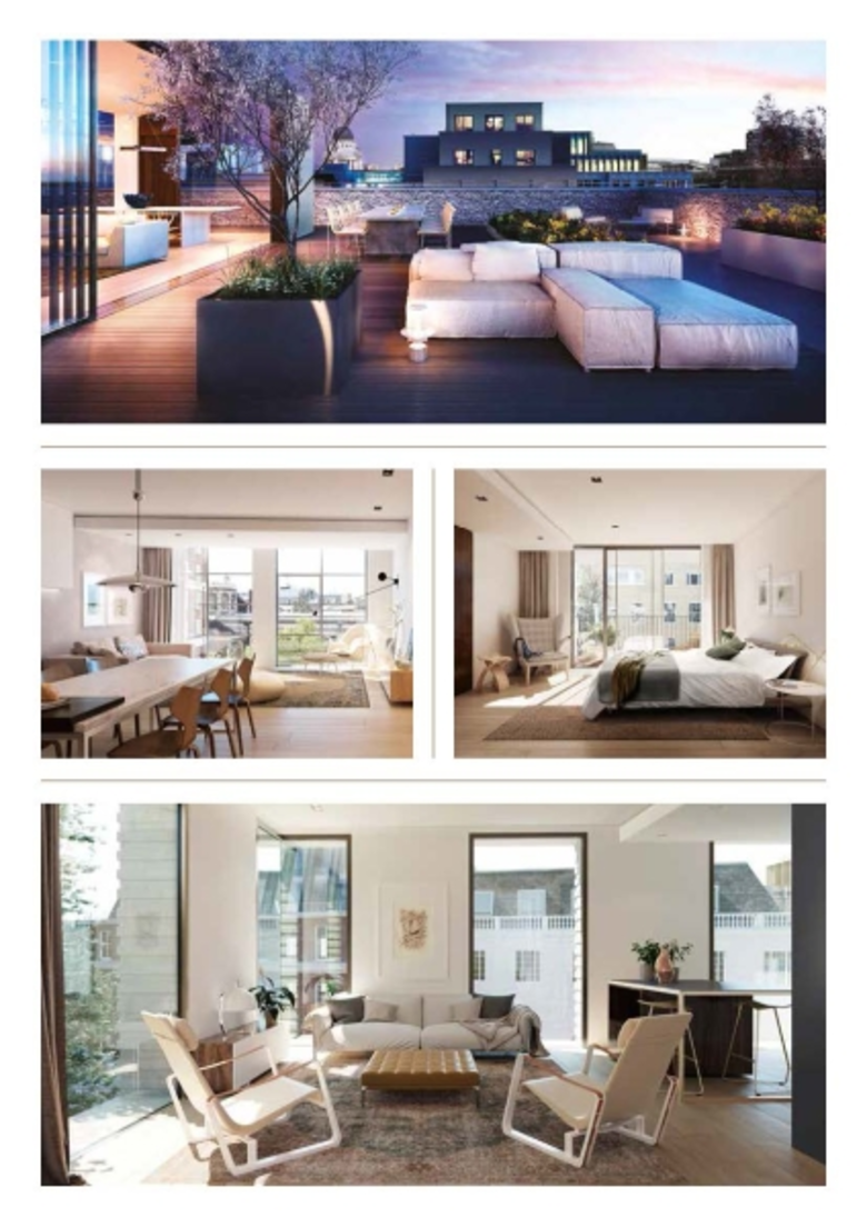 บริษัท ซาวิลส์ ประเทศไทย กำหนดเปิดตัว บาร์ท สแควร์ ...