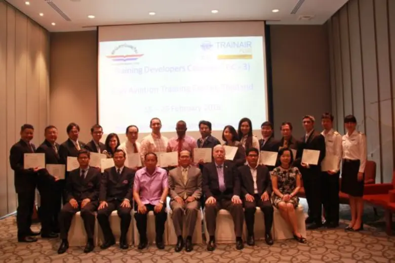 สบพ. จัดพิธีมอบประกาศนียบัตรหลักสูตร Training Developers Courses – TDC รุ่นที่ 3