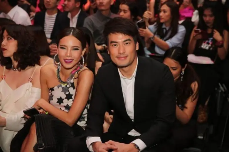 คริสควงบอยร่วมงานปาร์ตี้เปิดตัวแบรนด์ NYX (นิกซ์) โปรเฟสชั่นแนลเมคอัพจากแอลเอ ประเทศสหรัฐอเมริกา