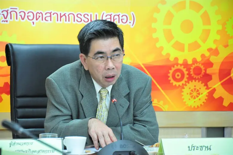 สำนักงานเศรษฐกิจอุตสาหกรรม (สศอ.) เผยดัชนีผลผลิตอุต...