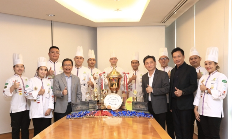 นายวนัส แต้ไพสิฐพงษ์ ประธานเจ้าหน้าที่บริ...