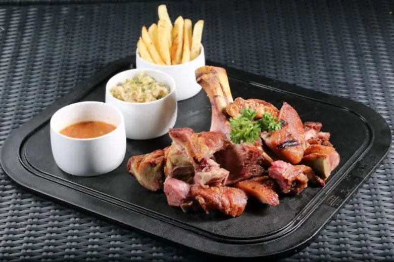 ฟลาน โอเบรียนส์ ไอริชผับ สาขาอิมแพ็ค ต้อนรับมอเตอร์โชว์ด้วย 6 เมนูจานเด็ด