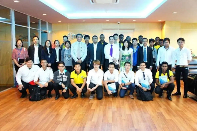 คณะบริหารธุรกิจ มหาวิทยาลัยนานาชาติเอเชีย...