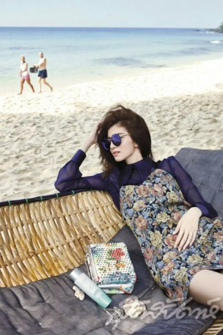 ฮอตที่สุดนาทีคงต้องยกให้ "โบว์ แวนด้า" แล...