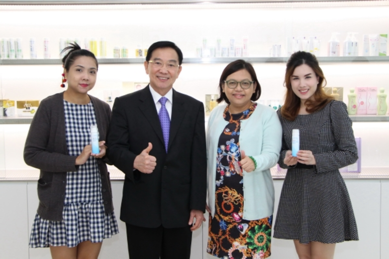 ศ.ดร.พิเชษฐ์ วิริยะจิตรา ประธานเจ้าหน้าที...