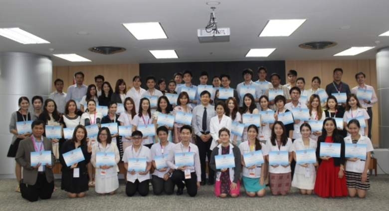 เมื่อเร็ว ๆ นี้ ศ.พญ.ศรีศุภลักษณ์ สิงคาลว...