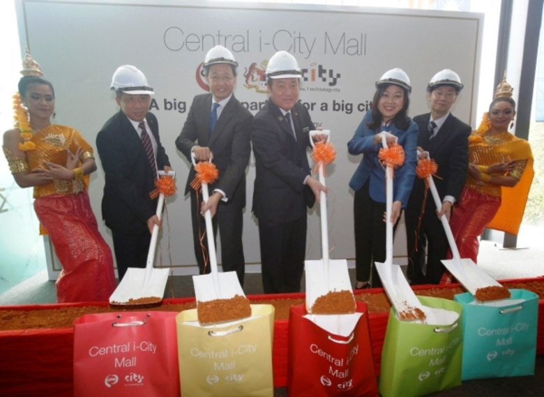 ครั้งแรกของซีพีเอ็นกับการบุกตลาดศูนย์การค...