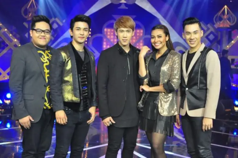 "4โพดำ Super Show" อาทิตย์ที่ 6 มี.ค.นี้ สนุก ซึ้ง ...