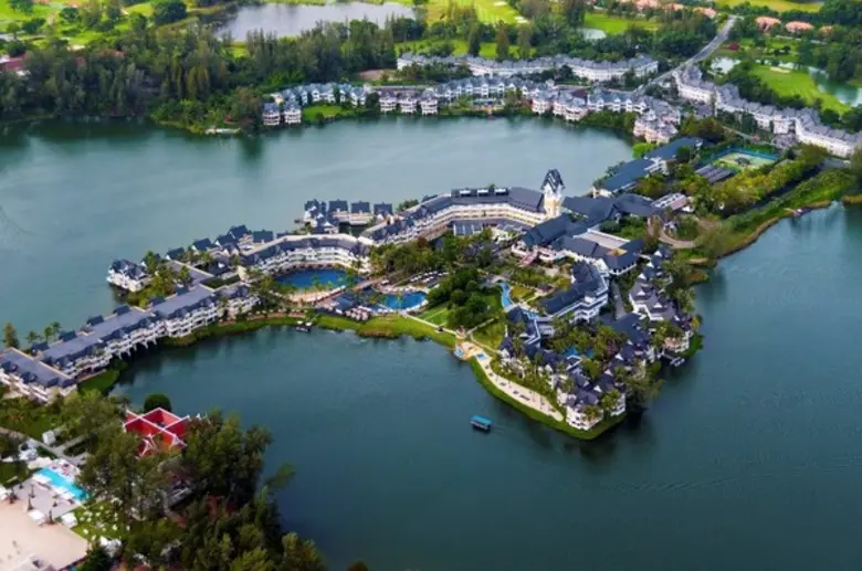 โรงแรมอังสนาลากูน่าภูเก็ต ในงานไทยเที่ยวไทย ครั้งที่ 38 ราคาพิเศษ เริ่มต้นที่ 2,900 บาท เท่านั้น