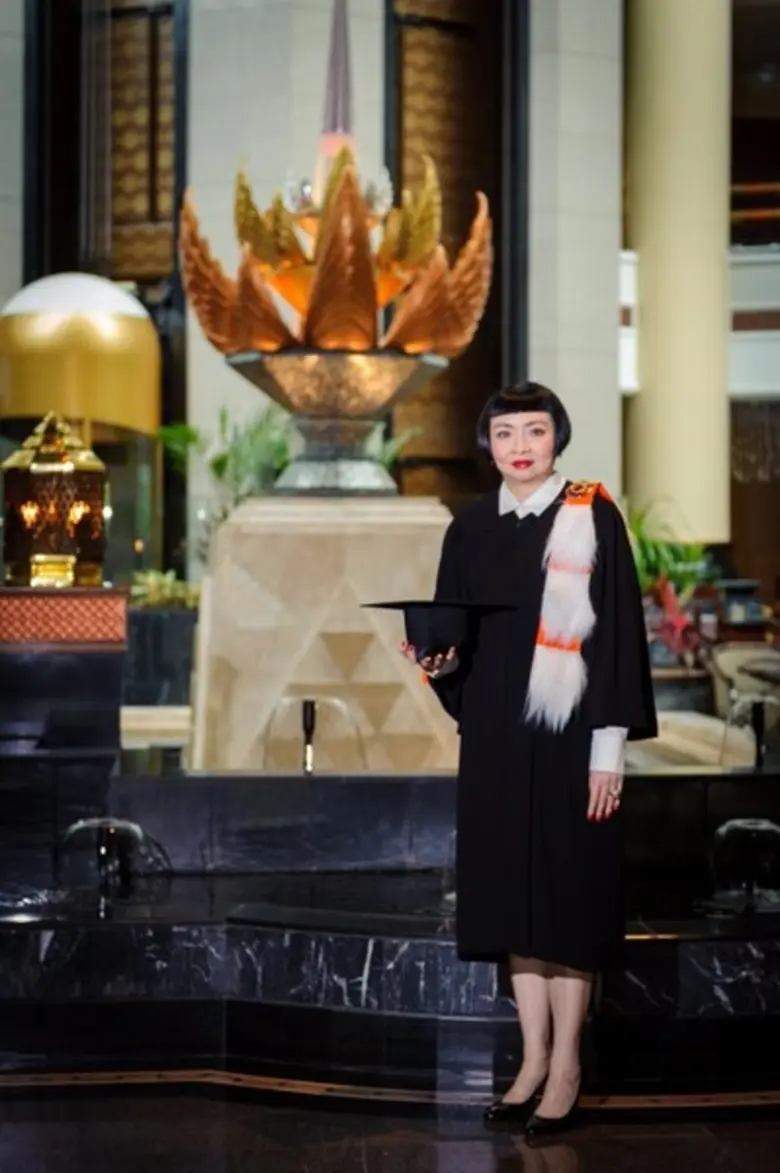 เมื่อเร็วๆ นี้ นางอรวรรณ พัฒนพีระเดช กรรม...