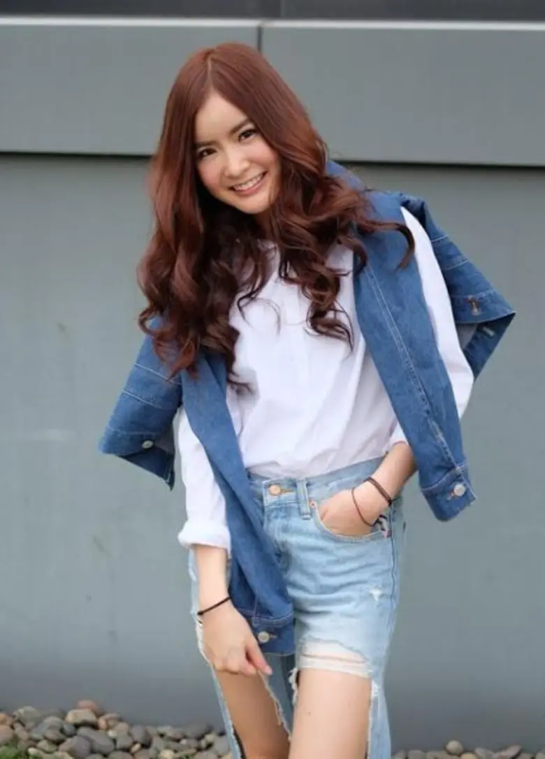 กระแสแรง “มายด์” ยิ้ม แฟนๆ เรียก “แสนดี” สาวห้าวโหดลุย ลั่นตรงกับตัวเอง