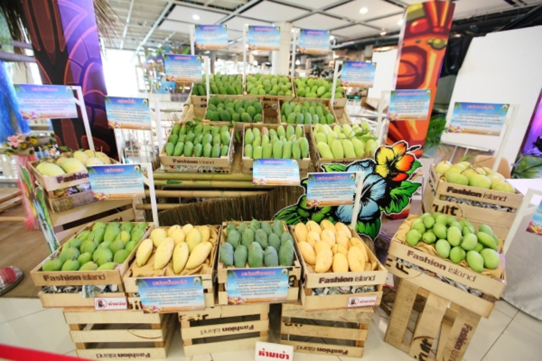 “แฟชั่น ไอส์แลนด์” ชวนอิ่มอร่อย รับหน้าร้อน “มหกรรมมะม่วงแปดริ้ว ครั้งที่ 11”