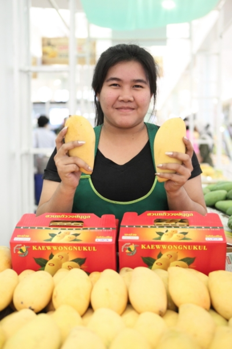 “แฟชั่น ไอส์แลนด์” ชวนอิ่มอร่อย รับหน้าร้อน “มหกรรมมะม่วงแปดริ้ว ครั้งที่ 11”