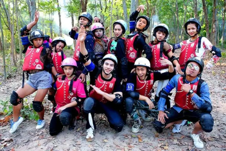 สนุกสุดมันในรายการ โหด มัน ฮา ประเทศไทย T...