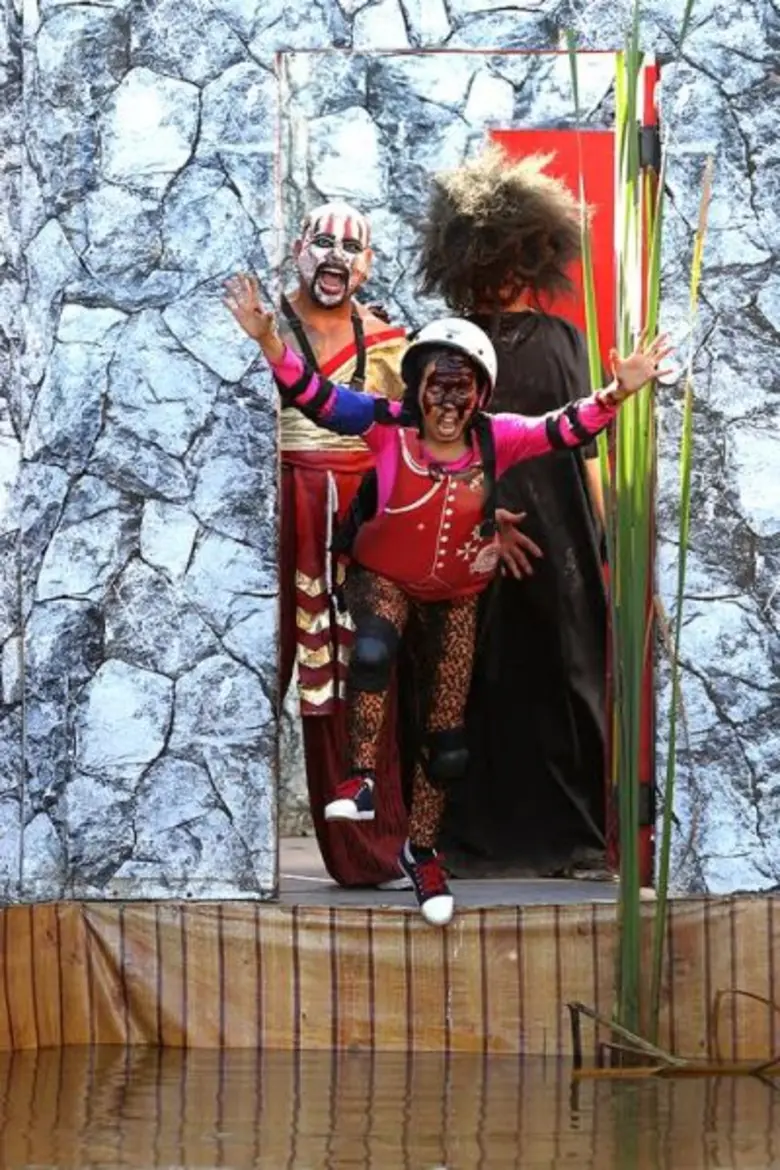 ทีวีไกด์: รายการ "โหด มัน ฮา ประเทศไทย" สนุกสุดมัน กับ “เหล่าผู้กล้า” สุดฮา บุกท้า “โชกุนทาเคชิ” ชิง 5 ล้านบาท!