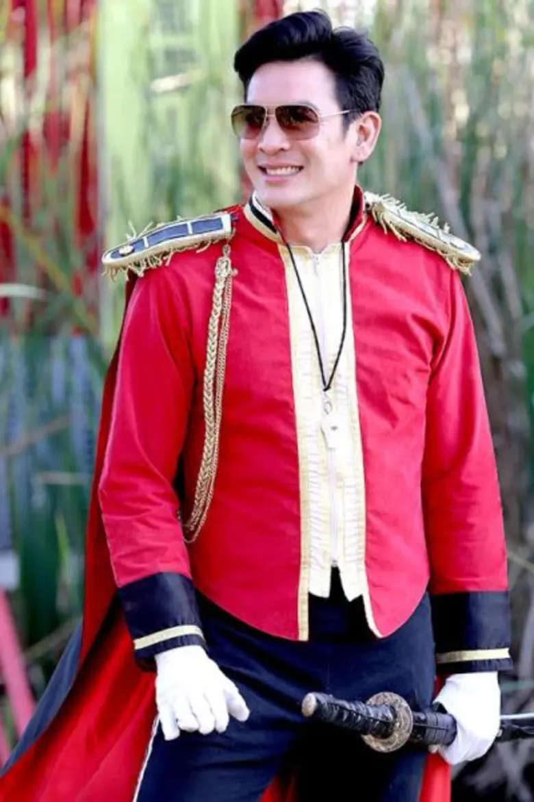 ทีวีไกด์: รายการ "โหด มัน ฮา ประเทศไทย" สนุกสุดมัน กับ “เหล่าผู้กล้า” สุดฮา บุกท้า “โชกุนทาเคชิ” ชิง 5 ล้านบาท!