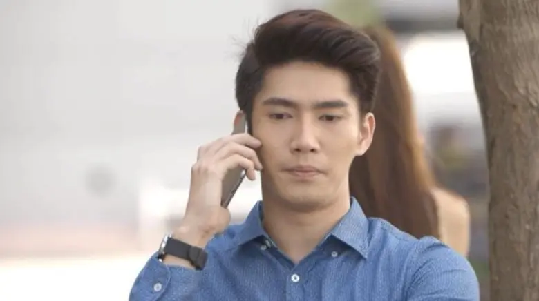 ทีวีไกด์: ซีรี่ส์ “Kiss The Series รักต้องจูบ” “มุก” เข่าทรุด น้ำตาร่วง จับได้แฟนนอกใจ