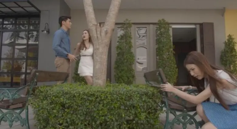 ทีวีไกด์: ซีรี่ส์ “Kiss The Series รักต้องจูบ” “มุก” เข่าทรุด น้ำตาร่วง จับได้แฟนนอกใจ